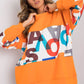 Sweatshirt Ex Moda - CELIA MODA