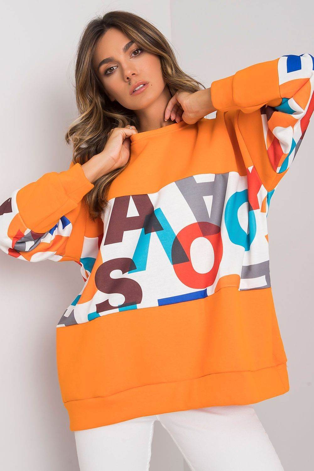 Sweatshirt Ex Moda - CELIA MODA
