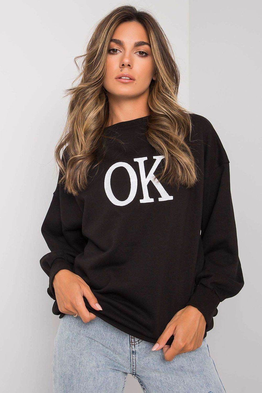 Sweatshirt Ex Moda - CELIA MODA