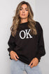 Sweatshirt Ex Moda - CELIA MODA