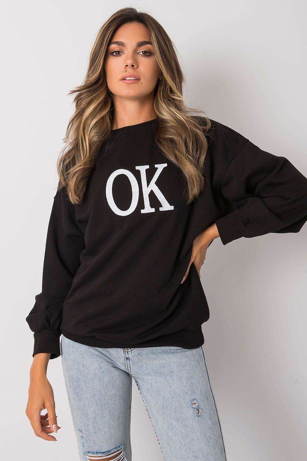 Sweatshirt Ex Moda - CELIA MODA