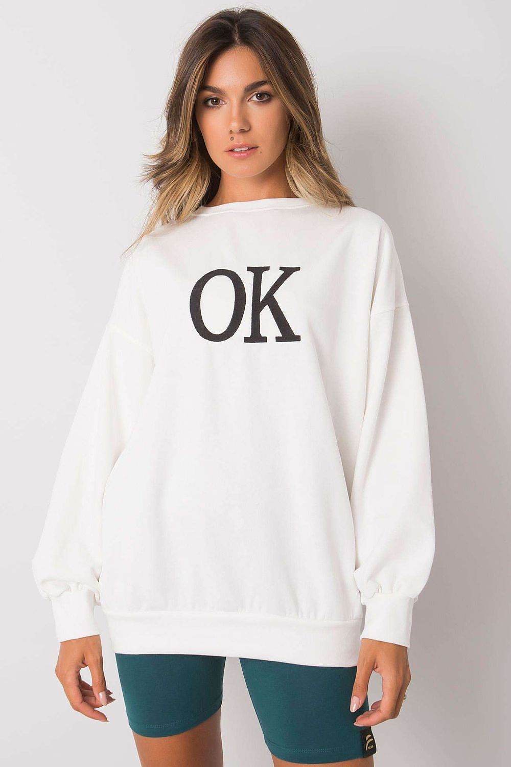 Sweatshirt Ex Moda - CELIA MODA