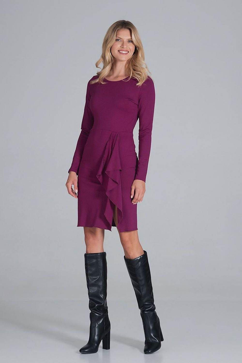 Cocktail dress Figl - CELIA MODA