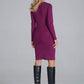 Cocktail dress Figl - CELIA MODA