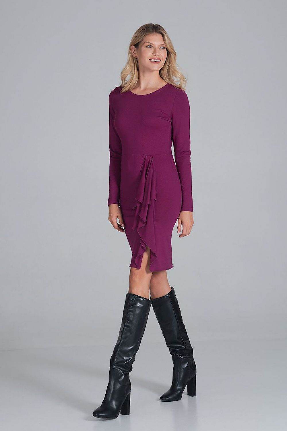 Cocktail dress Figl - CELIA MODA