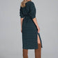 Daydress Figl - CELIA MODA