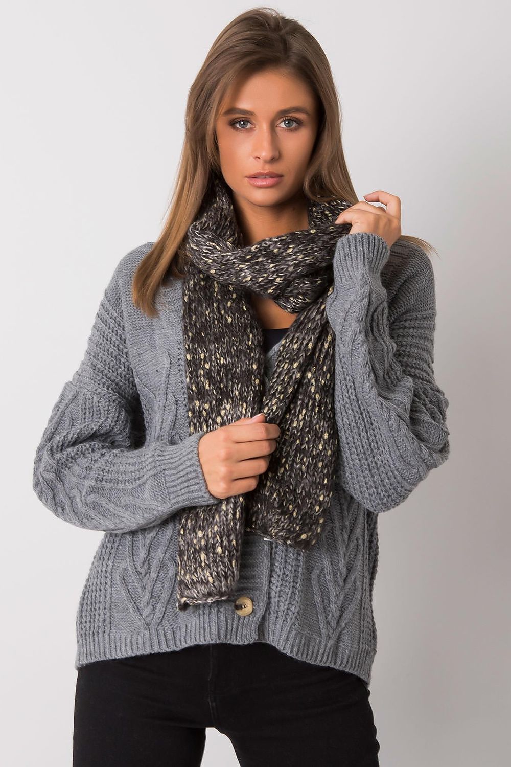  Shawl model 161164 Factory Price 
