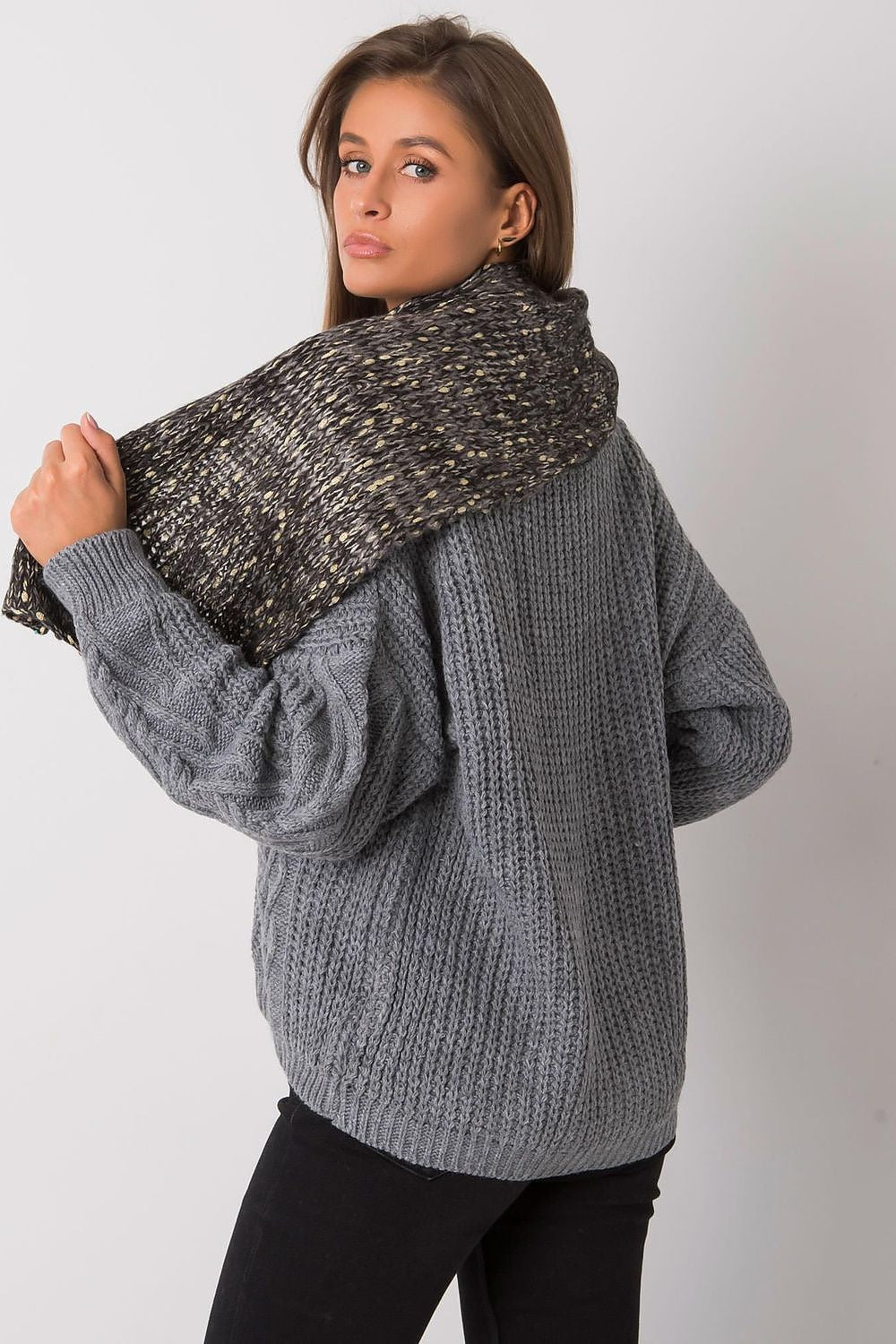  Shawl model 161164 Factory Price 