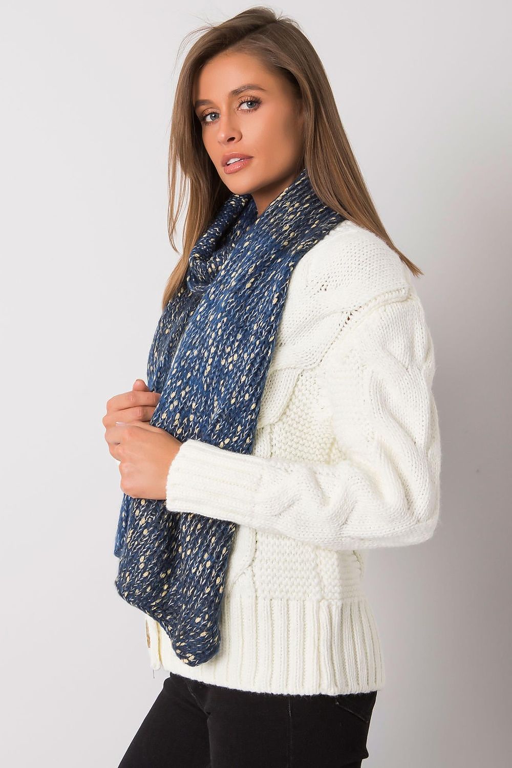  Shawl model 161165 Factory Price 