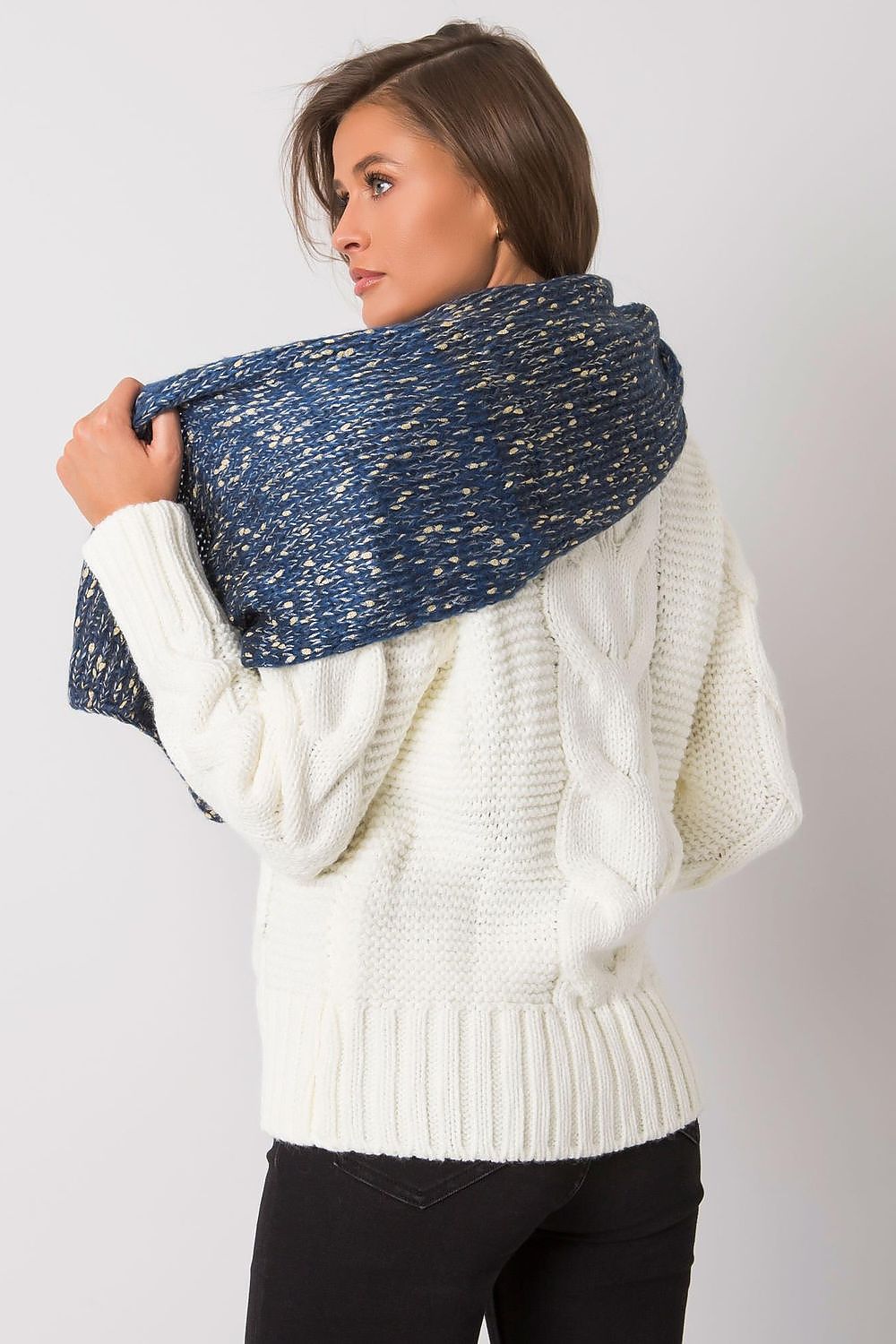  Shawl model 161165 Factory Price 