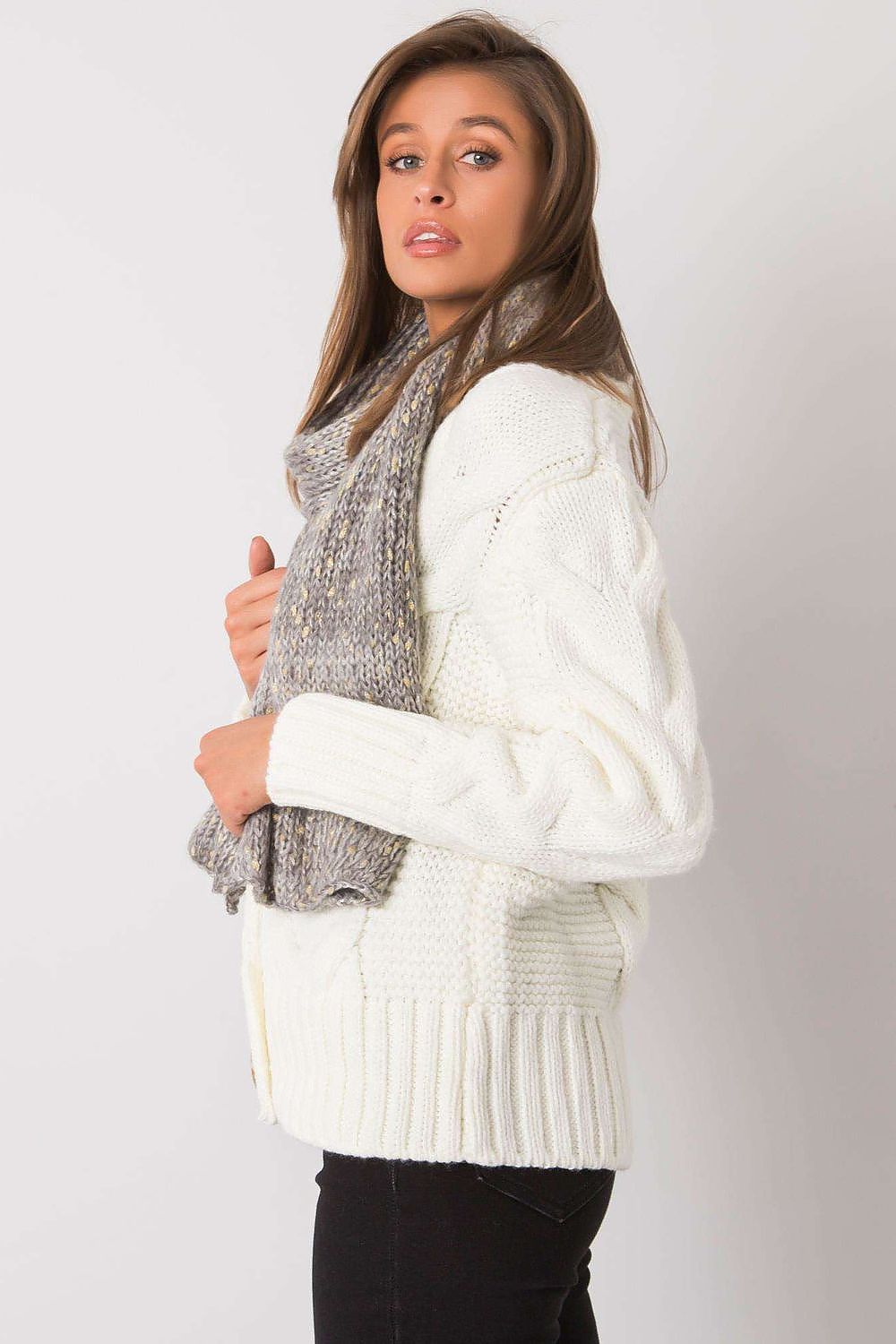  Shawl model 161166 Factory Price 