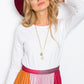  Blouse model 161494 BFG 