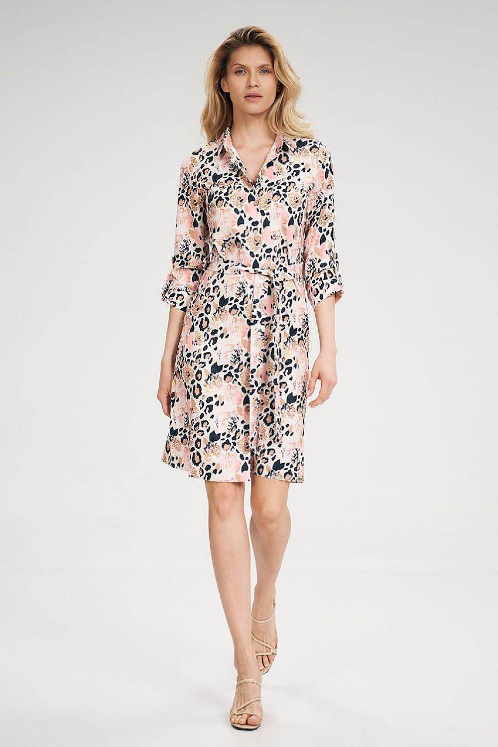 Daydress Figl - CELIA MODA