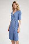 Daydress Figl - CELIA MODA