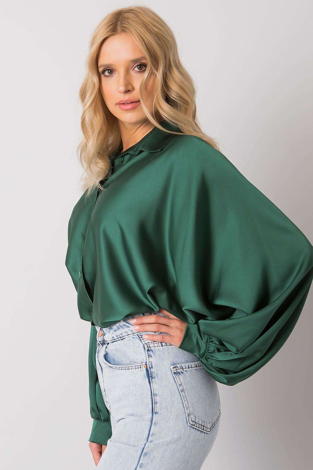  Long sleeve shirt model 161915 Italy Moda 