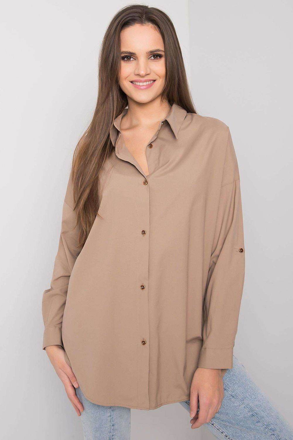 Long sleeve shirt Ex Moda - CELIA MODA