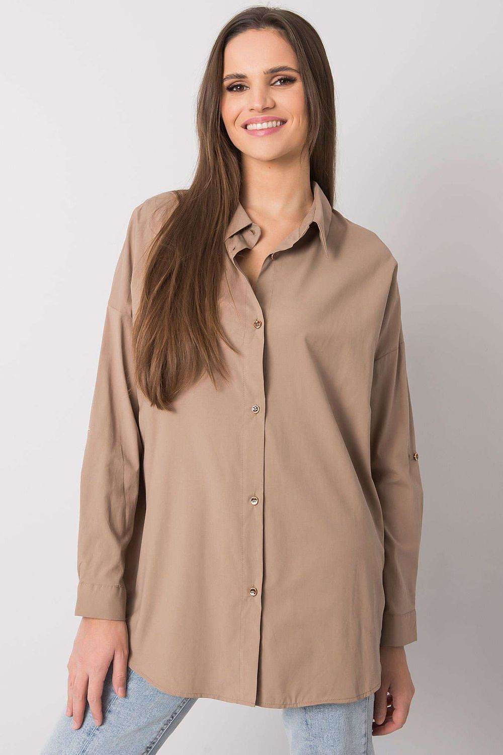 Long sleeve shirt Ex Moda - CELIA MODA