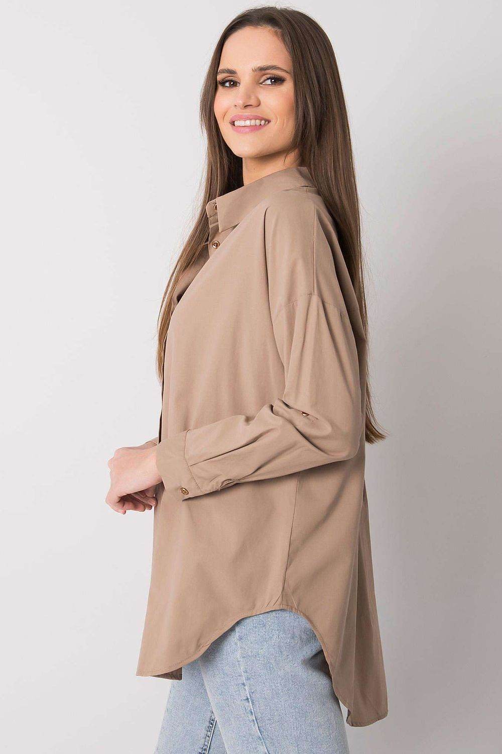 Long sleeve shirt Ex Moda - CELIA MODA
