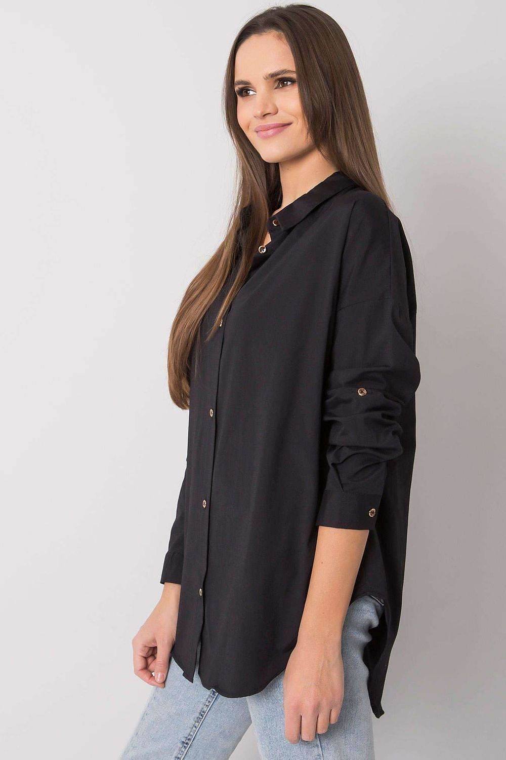 Long sleeve shirt Ex Moda - CELIA MODA