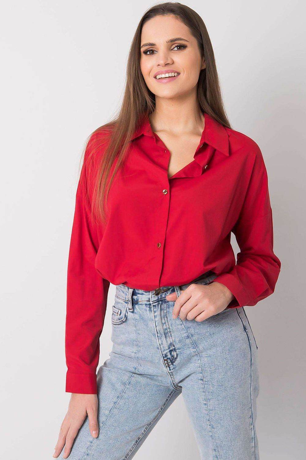 Long sleeve shirt Ex Moda - CELIA MODA