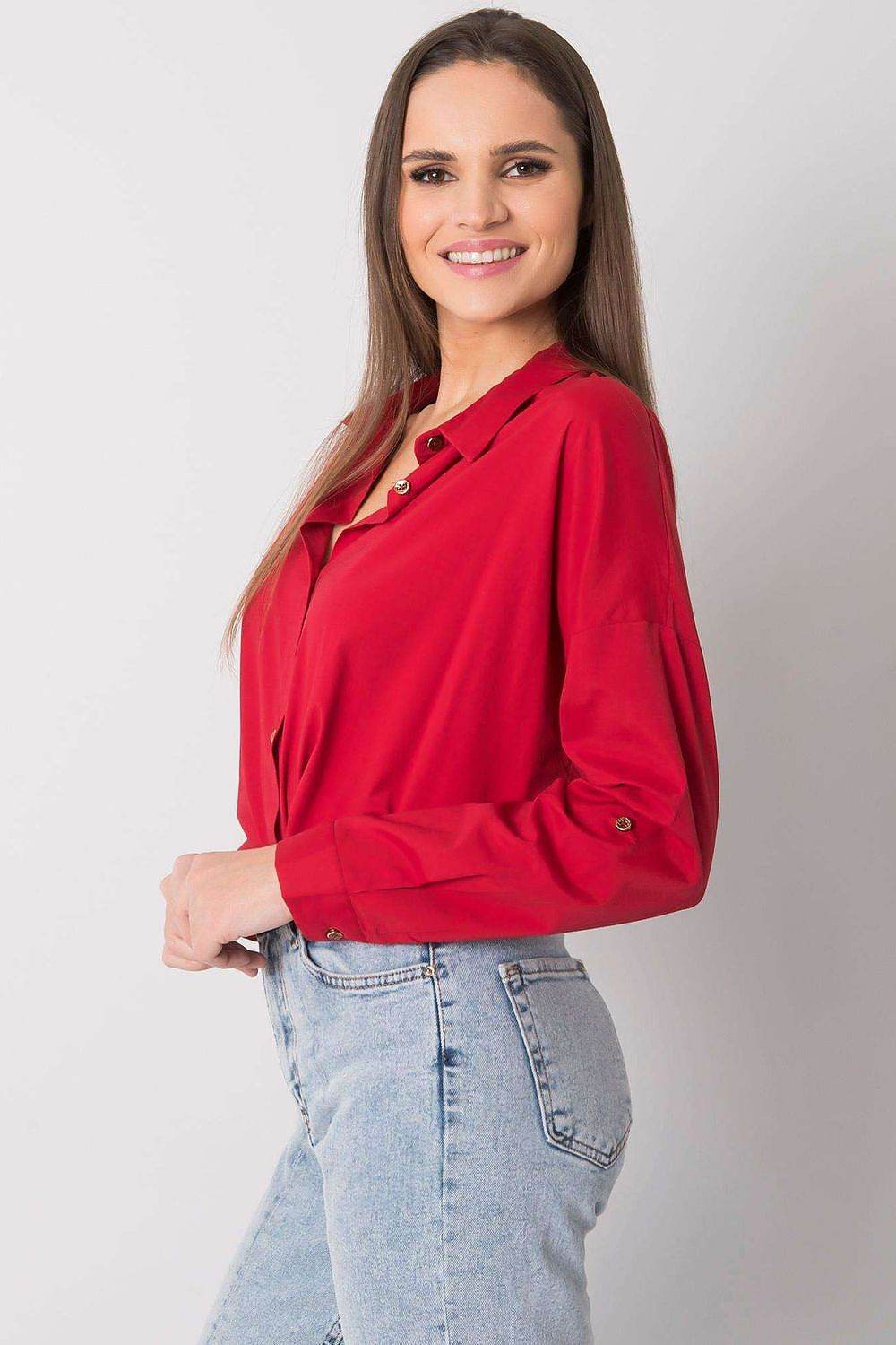 Long sleeve shirt Ex Moda - CELIA MODA