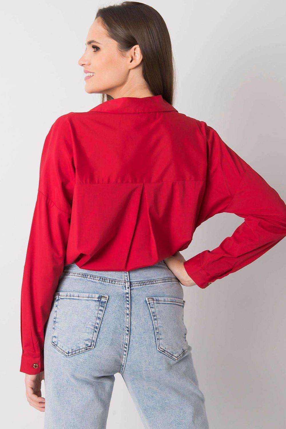 Long sleeve shirt Ex Moda - CELIA MODA