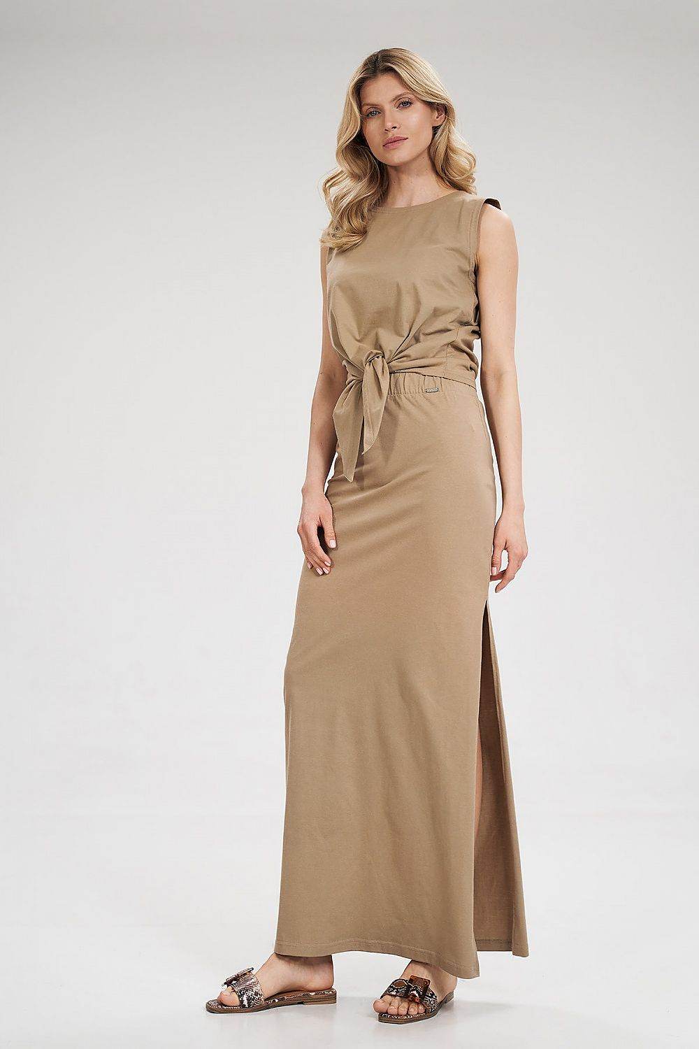 Long skirt Figl - CELIA MODA