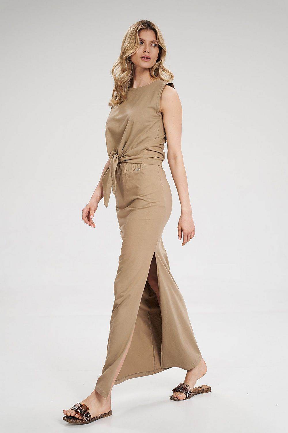 Long skirt Figl - CELIA MODA