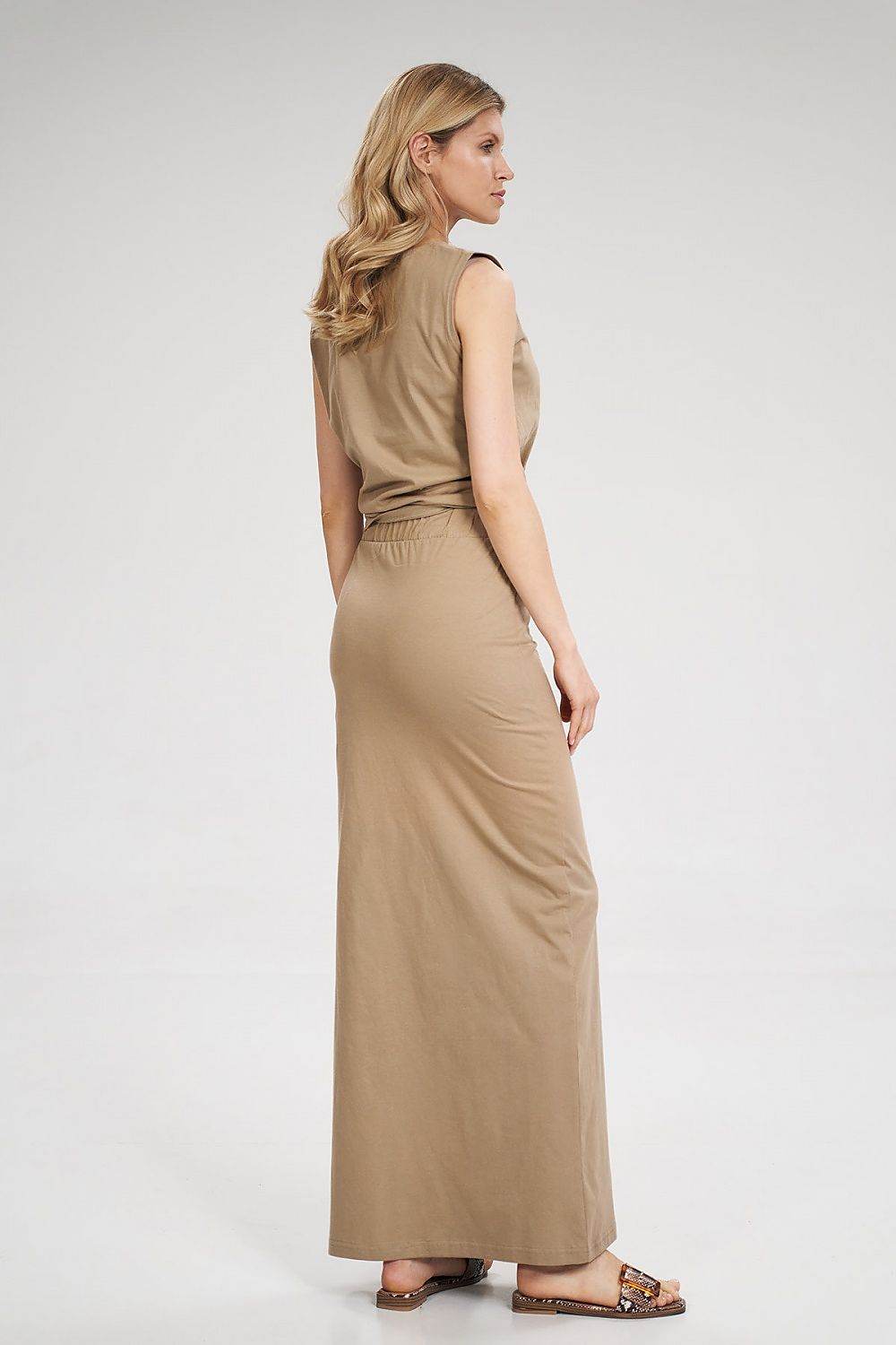 Long skirt Figl - CELIA MODA