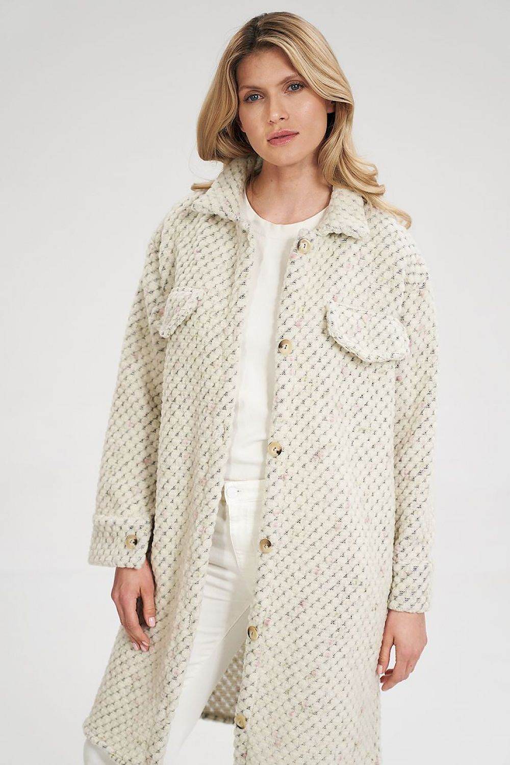 Coat Figl - CELIA MODA