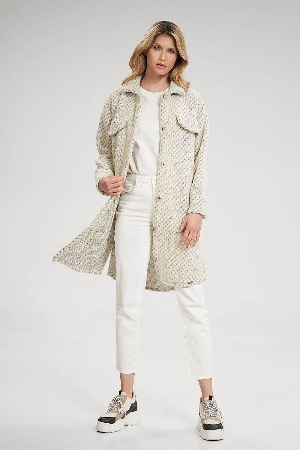 Coat Figl - CELIA MODA