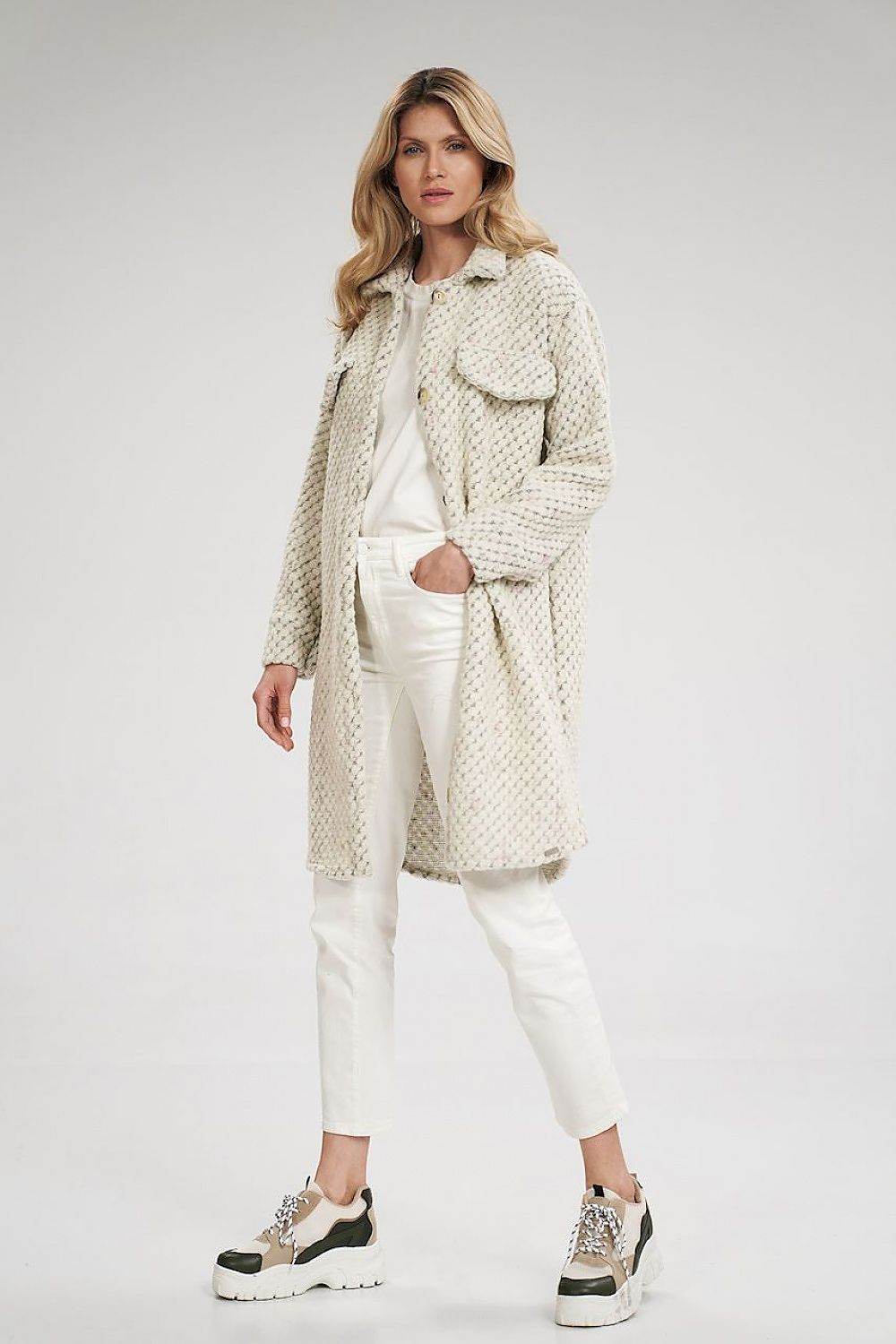 Coat Figl - CELIA MODA
