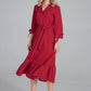 Daydress Figl - CELIA MODA