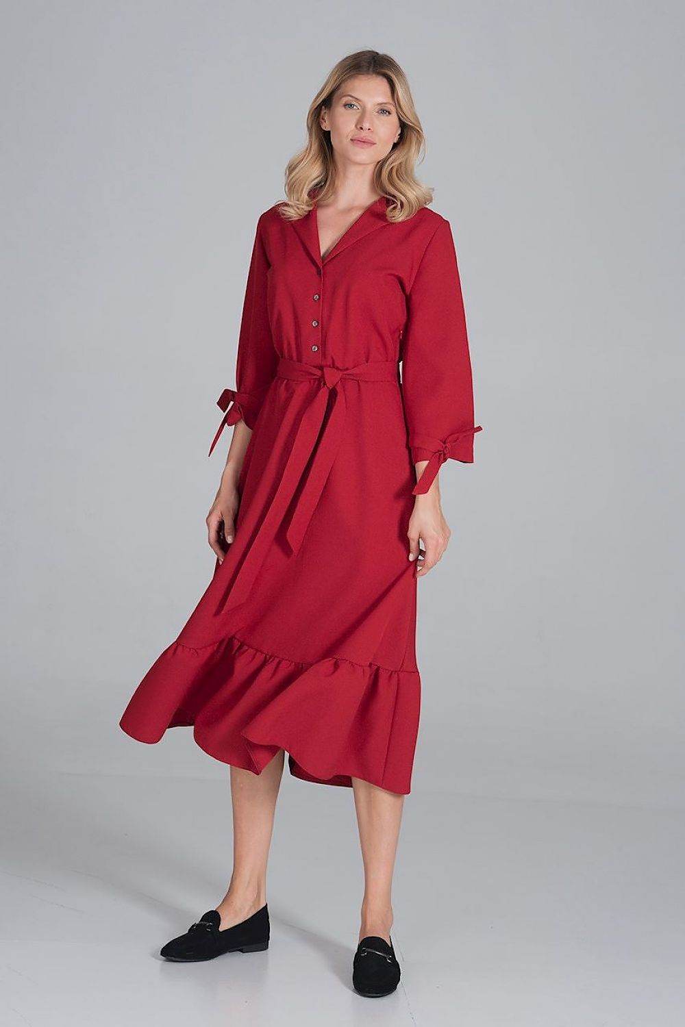 Daydress Figl - CELIA MODA