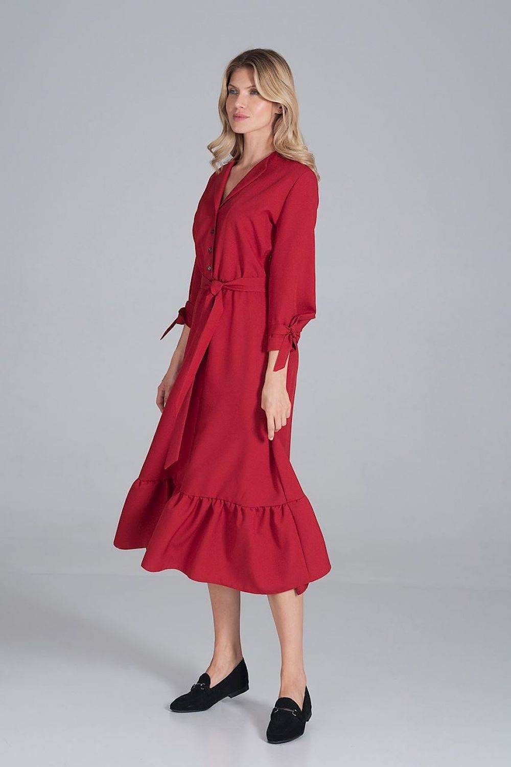 Daydress Figl - CELIA MODA