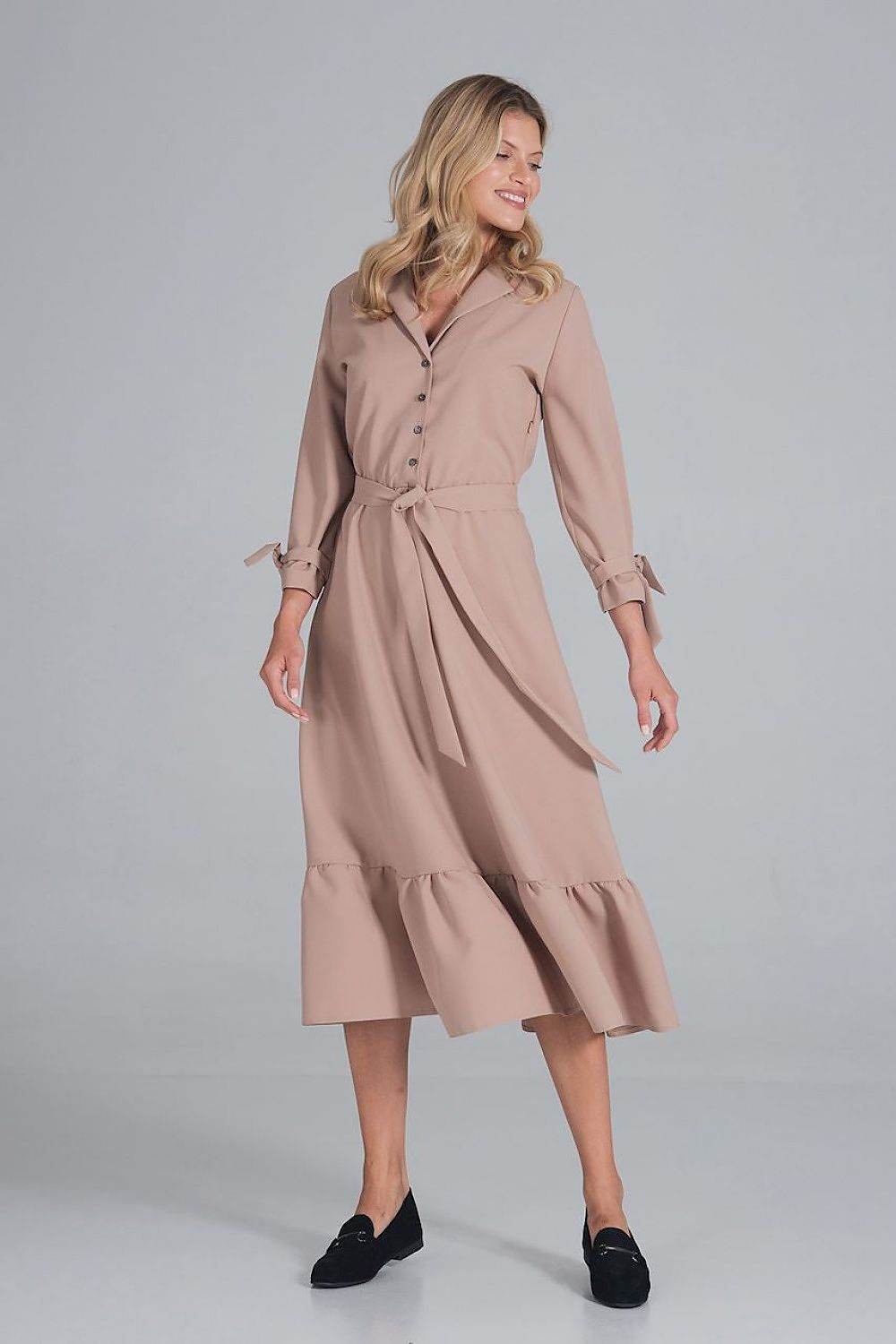 Daydress Figl - CELIA MODA