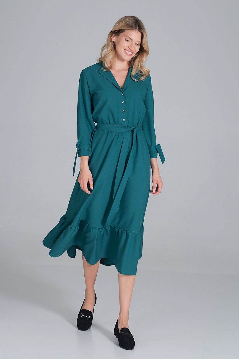 Daydress Figl - CELIA MODA