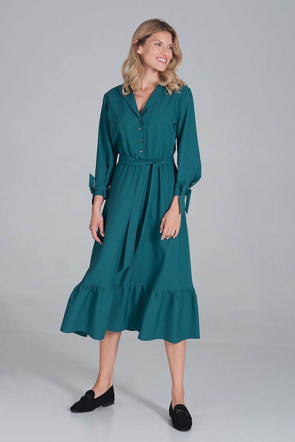 Daydress Figl - CELIA MODA