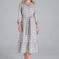Daydress Figl - CELIA MODA