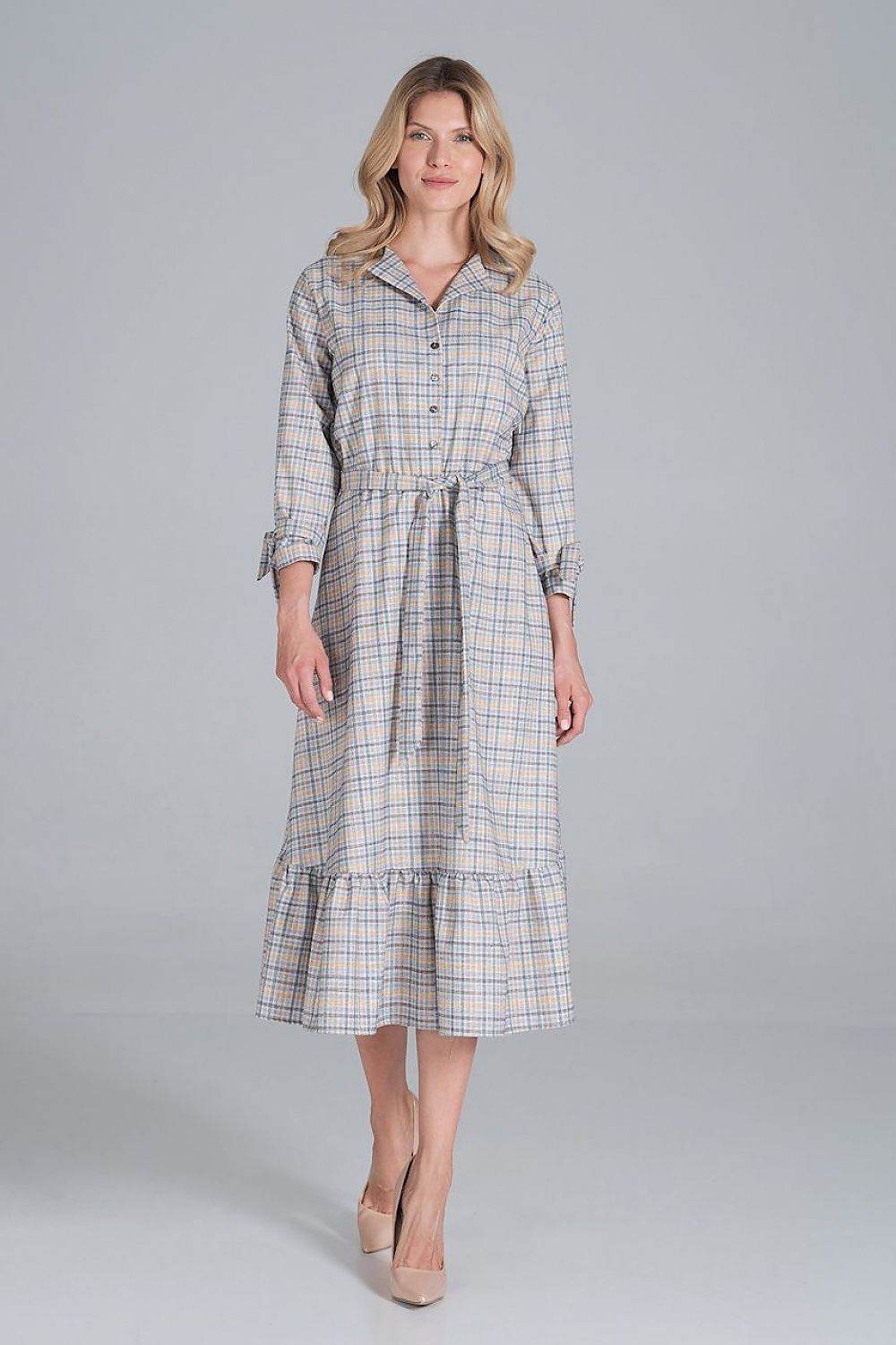 Daydress Figl - CELIA MODA