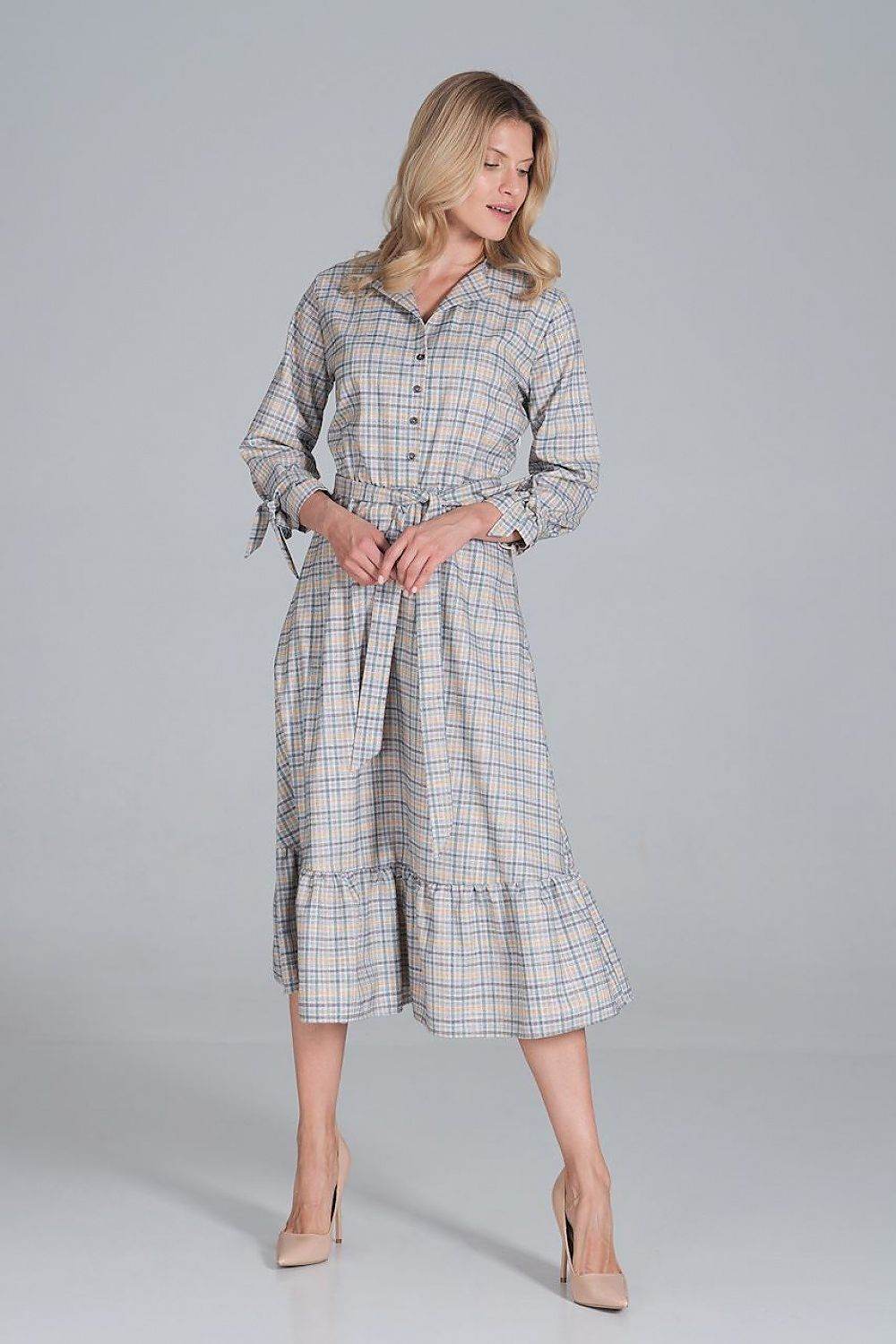 Daydress Figl - CELIA MODA