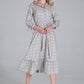 Daydress Figl - CELIA MODA