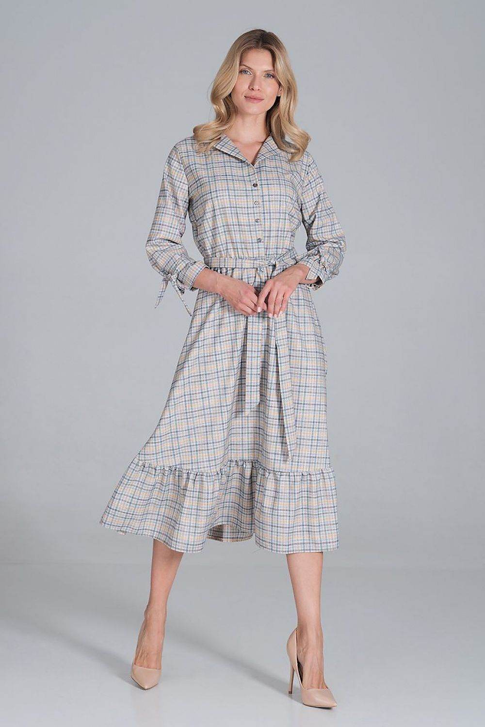 Daydress Figl - CELIA MODA
