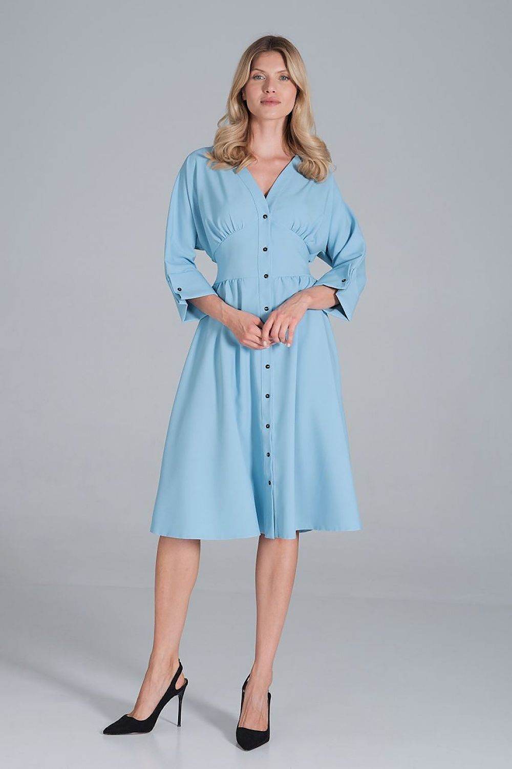Daydress Figl - CELIA MODA