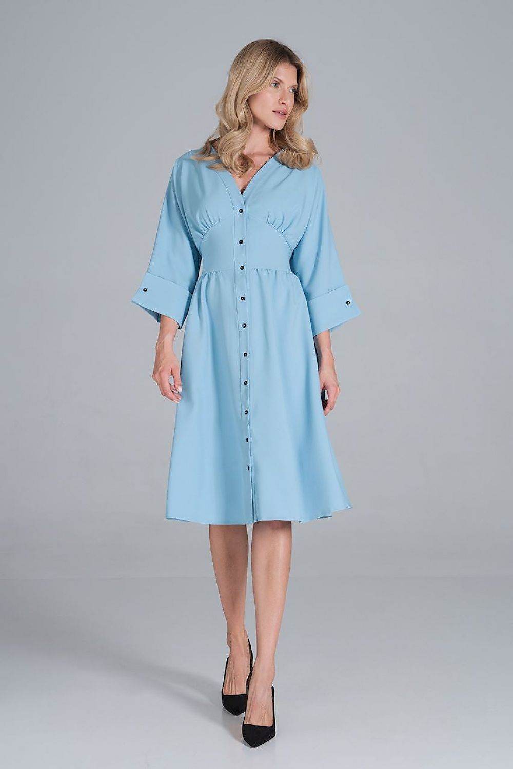 Daydress Figl - CELIA MODA