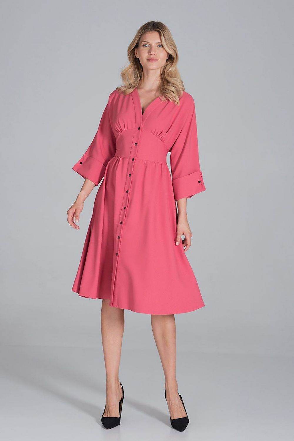 Daydress Figl - CELIA MODA