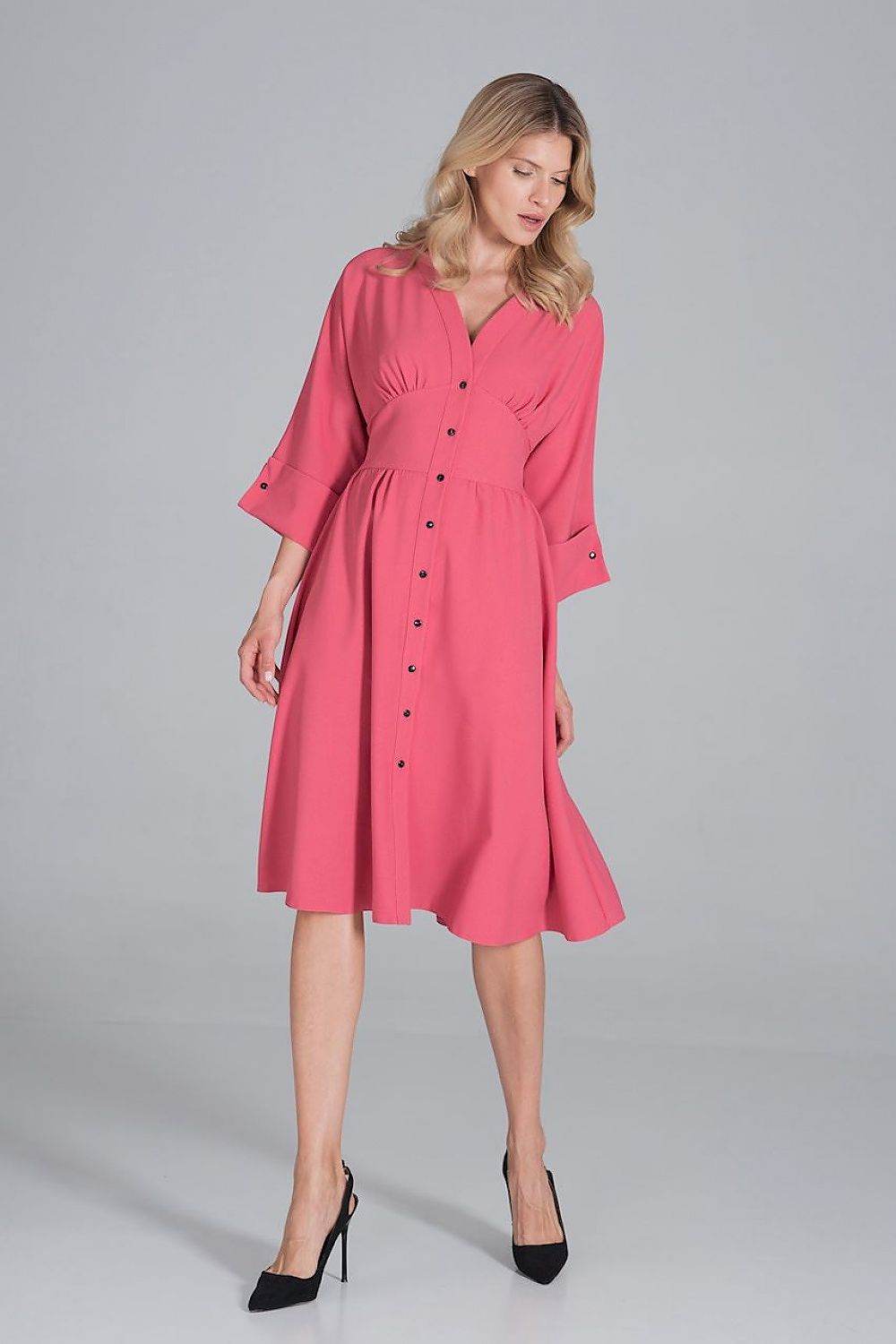 Daydress Figl - CELIA MODA
