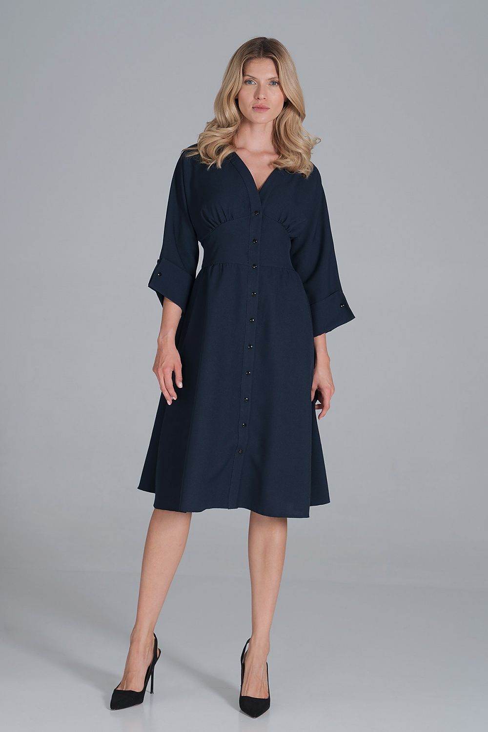 Daydress Figl - CELIA MODA