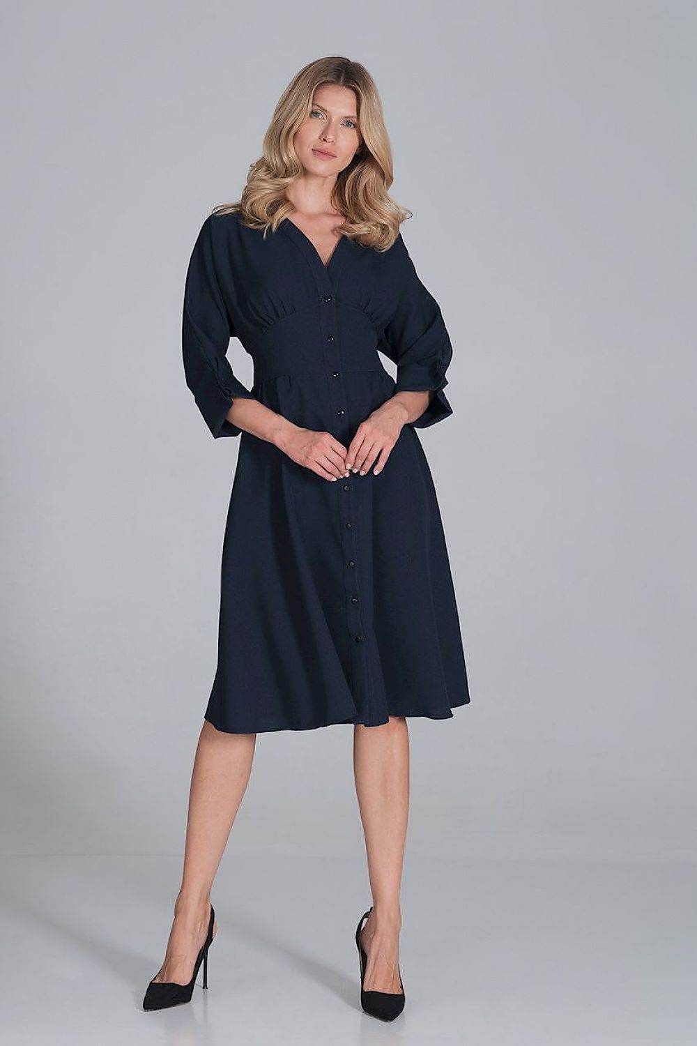Daydress Figl - CELIA MODA