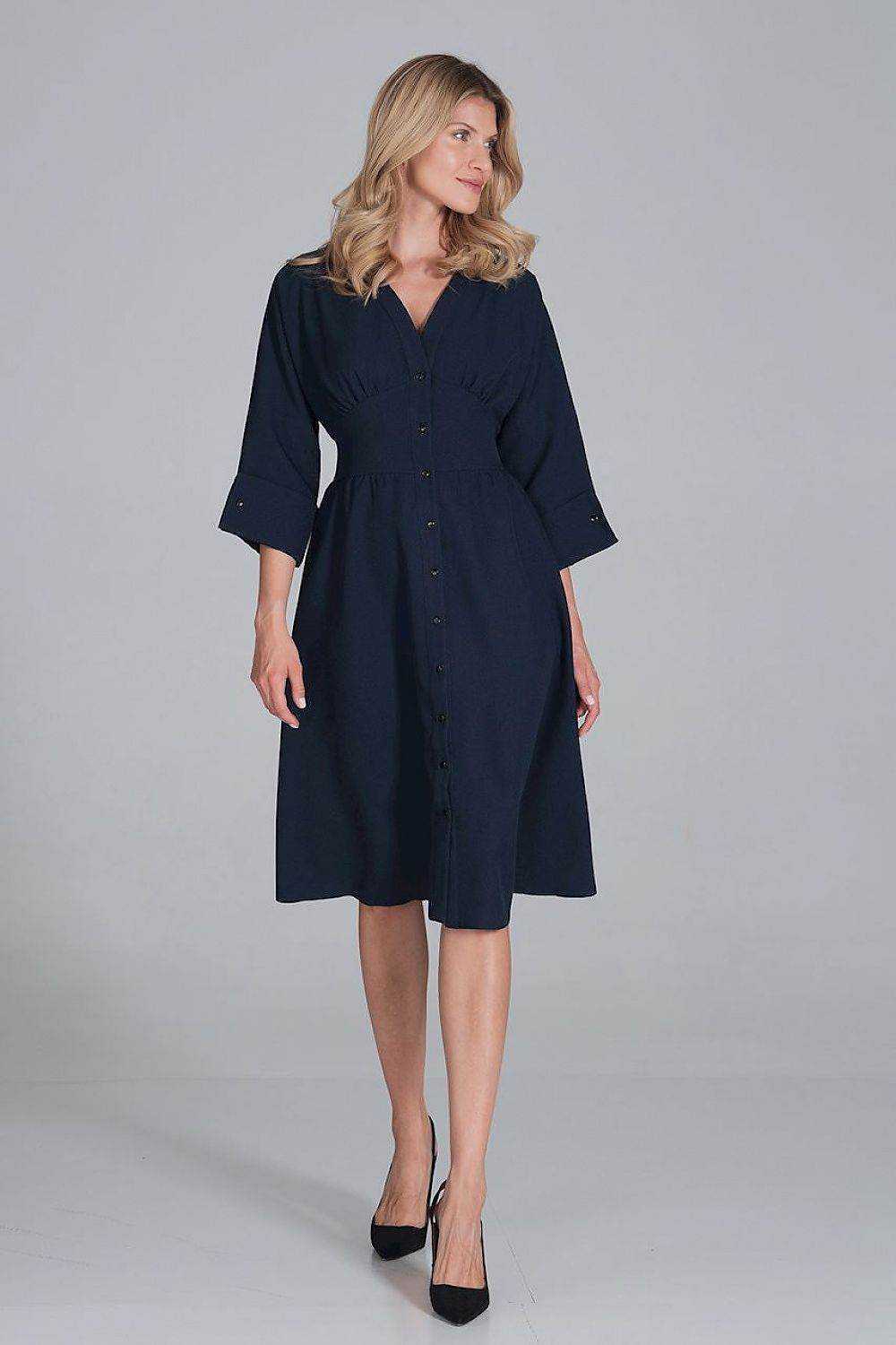 Daydress Figl - CELIA MODA
